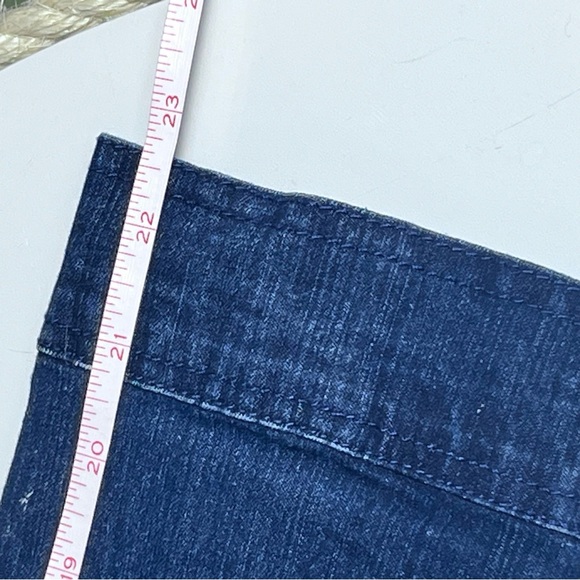 Long Dark Denim Dress/Jacket New Condition - Picture 10 of 10